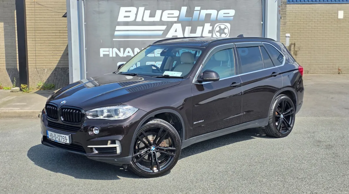 BMW X5 2.0 Diesel 7 Seater Auto 25D SDrive (151) - Image 1