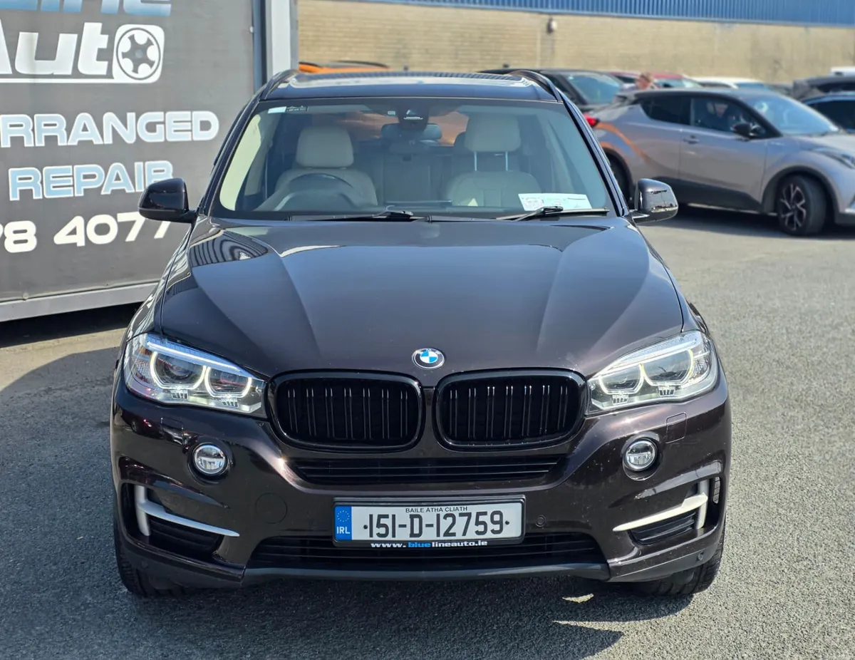 BMW X5 2.0 Diesel 7 Seater Auto 25D SDrive (151) - Image 2