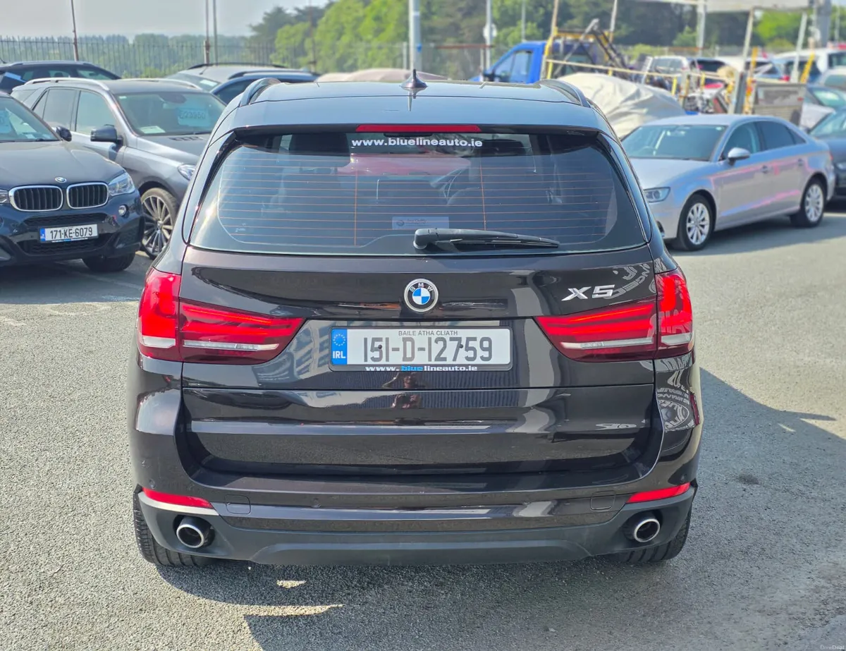 BMW X5 2.0 Diesel 7 Seater Auto 25D SDrive (151) - Image 4
