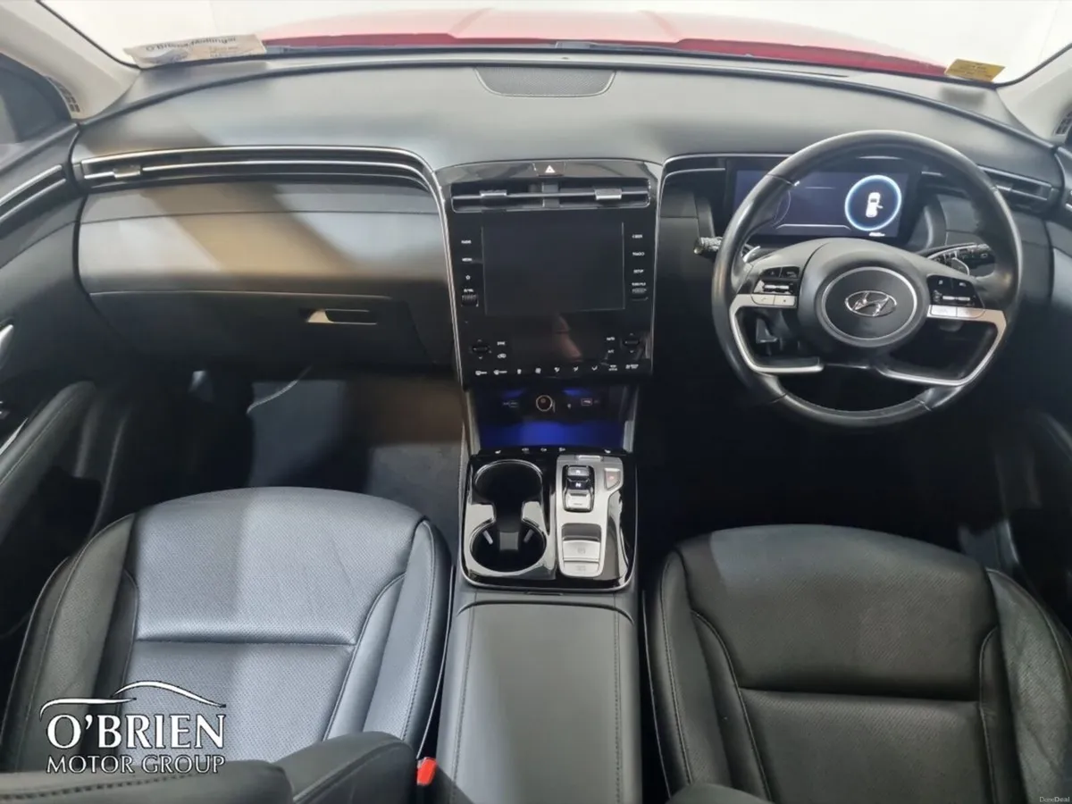 Hyundai Tucson 2WD Executive HEV Auto - Image 2