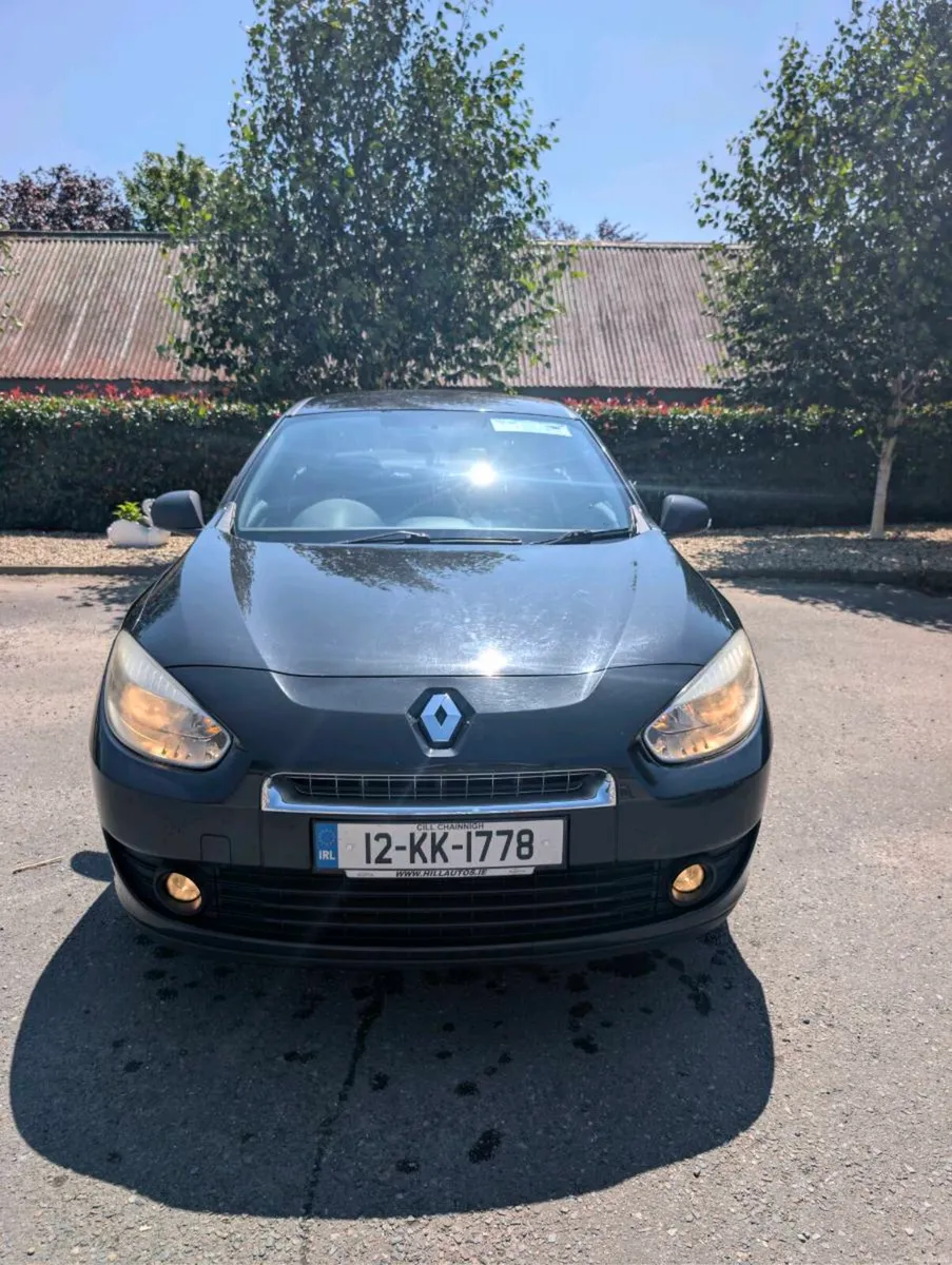 Renault fluence - Image 1