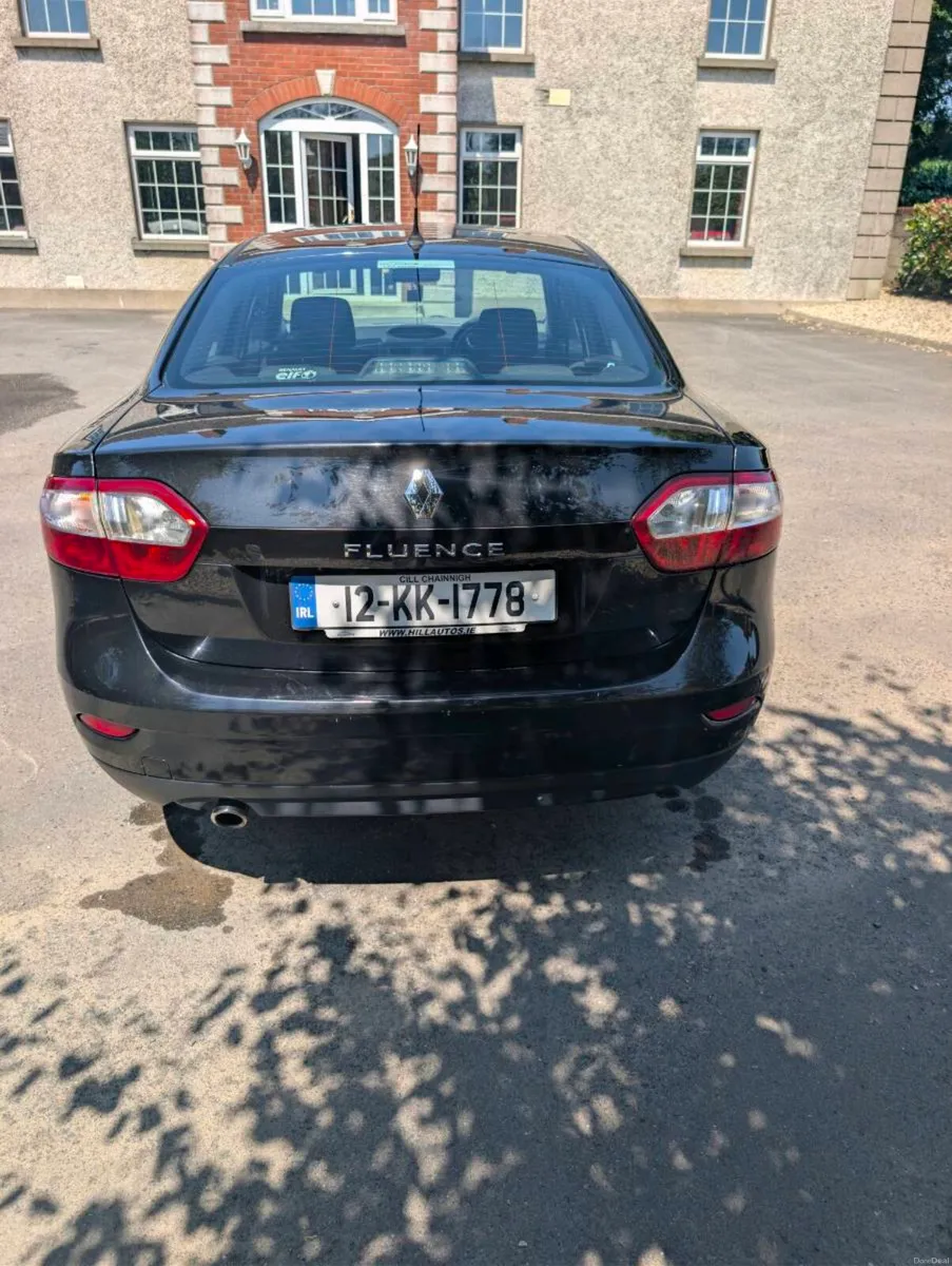 Renault fluence - Image 6