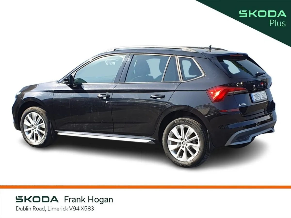 Skoda Kamiq 1.5TSI 150hp DSG Style Call/ Text Sean - Image 3