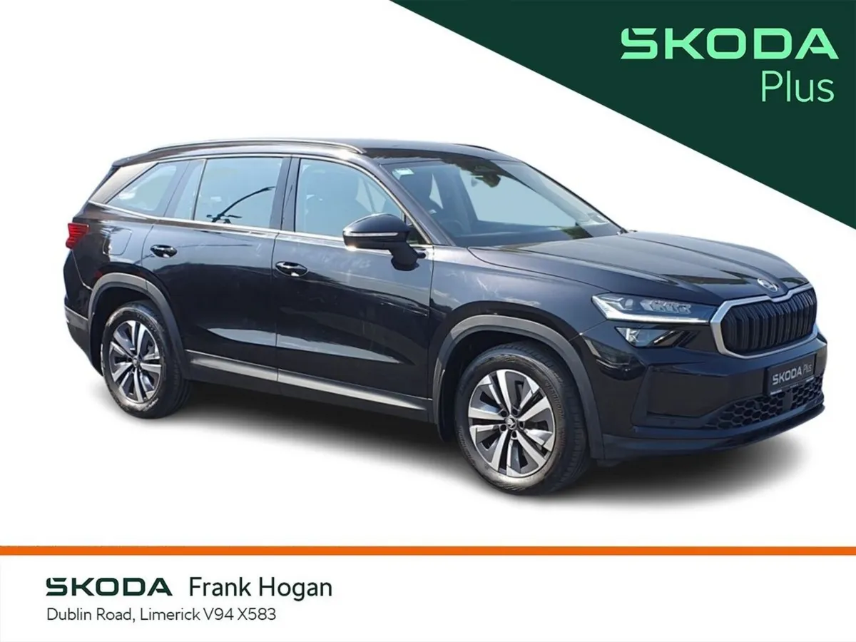 Skoda Kodiaq SELECTION 2.0TDI 150HP DSG Call Conor - Image 1
