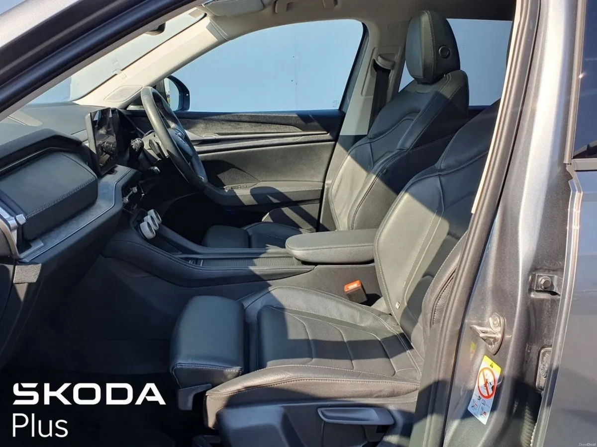 Skoda Kodiaq SELECTION+ 2.0TDI €468 ON PCP*& Sunro - Image 4