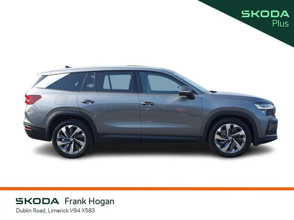 Skoda Kodiaq SELECTION+ 2.0TDI €468 ON PCP*& Sunro - Image 6