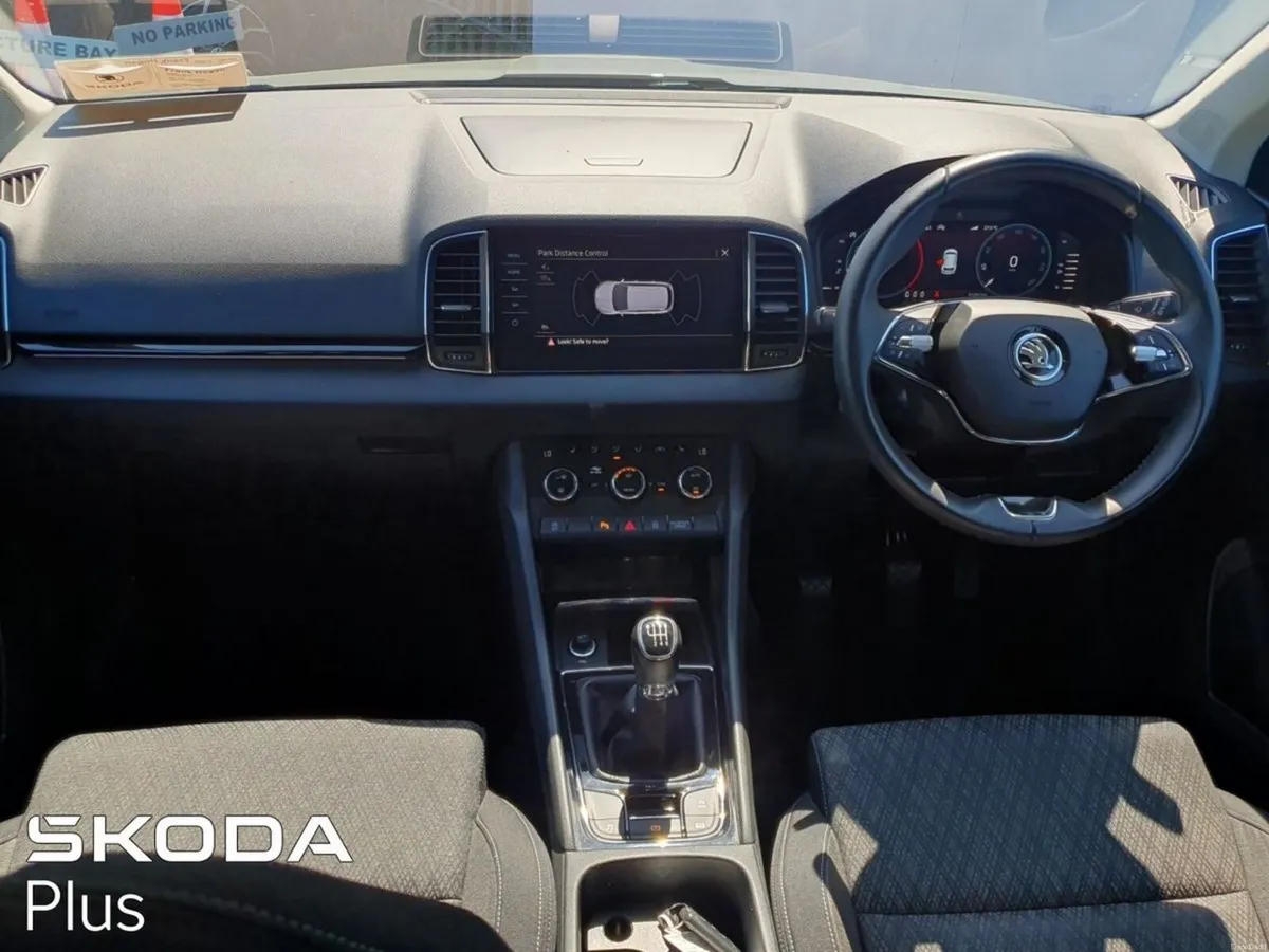 Skoda Karoq 2.0TDI 115HP Style CALL JACK 087795973 - Image 2