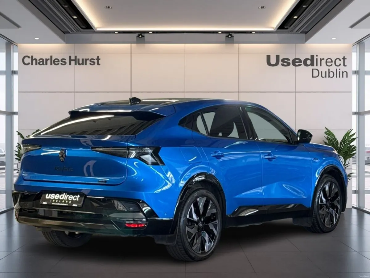 Renault Rafale E-TECH Hybrid 200 Auto esprit Alpin - Image 2