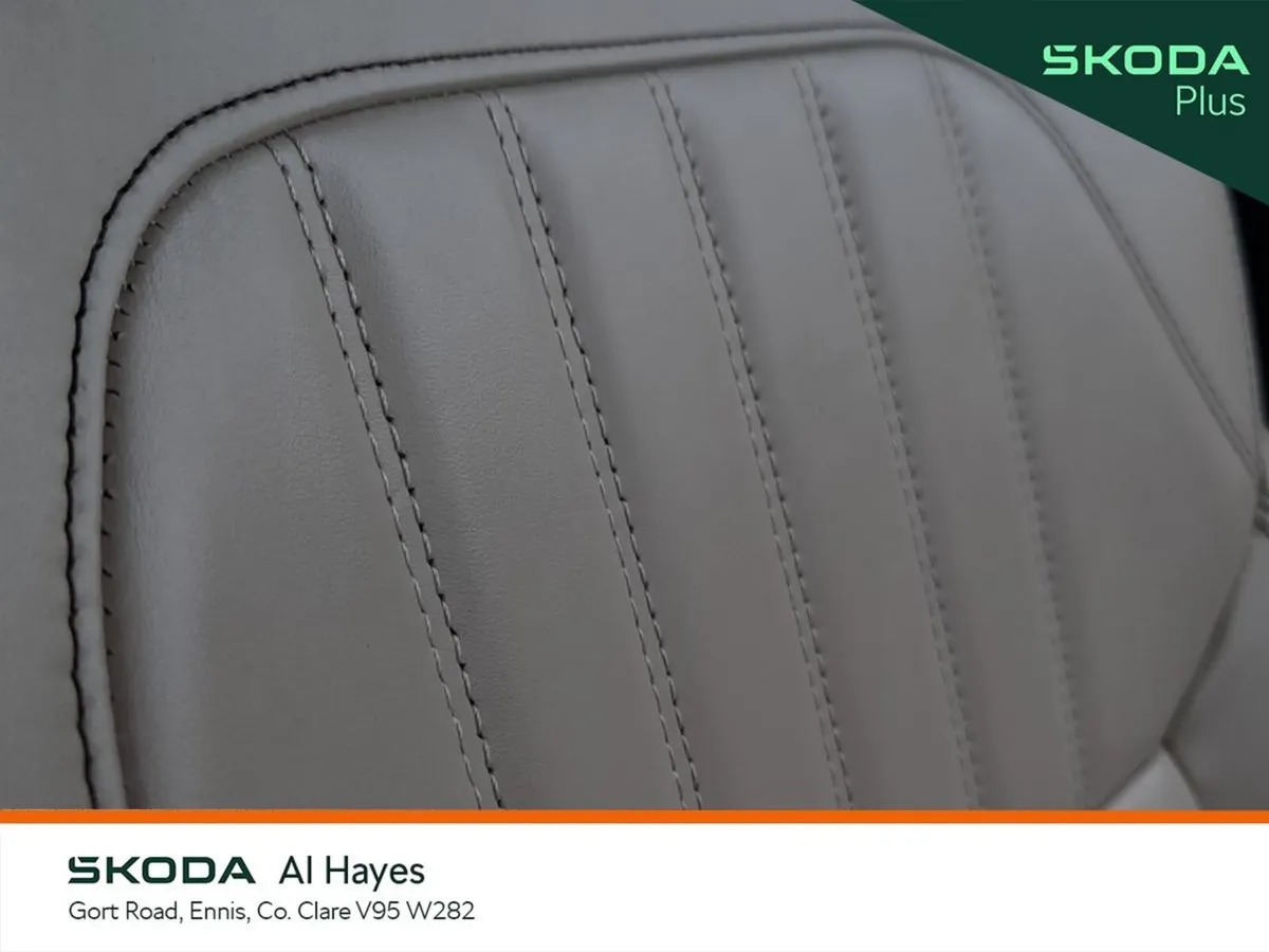 Skoda Superb **STYLE MODEL**  2.0TDI 150BHP AUTO - Image 5