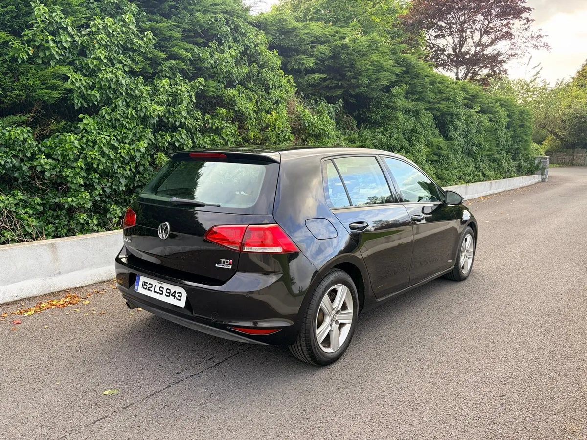 2015 Volkswagen Golf NCT 04/27 - Image 3
