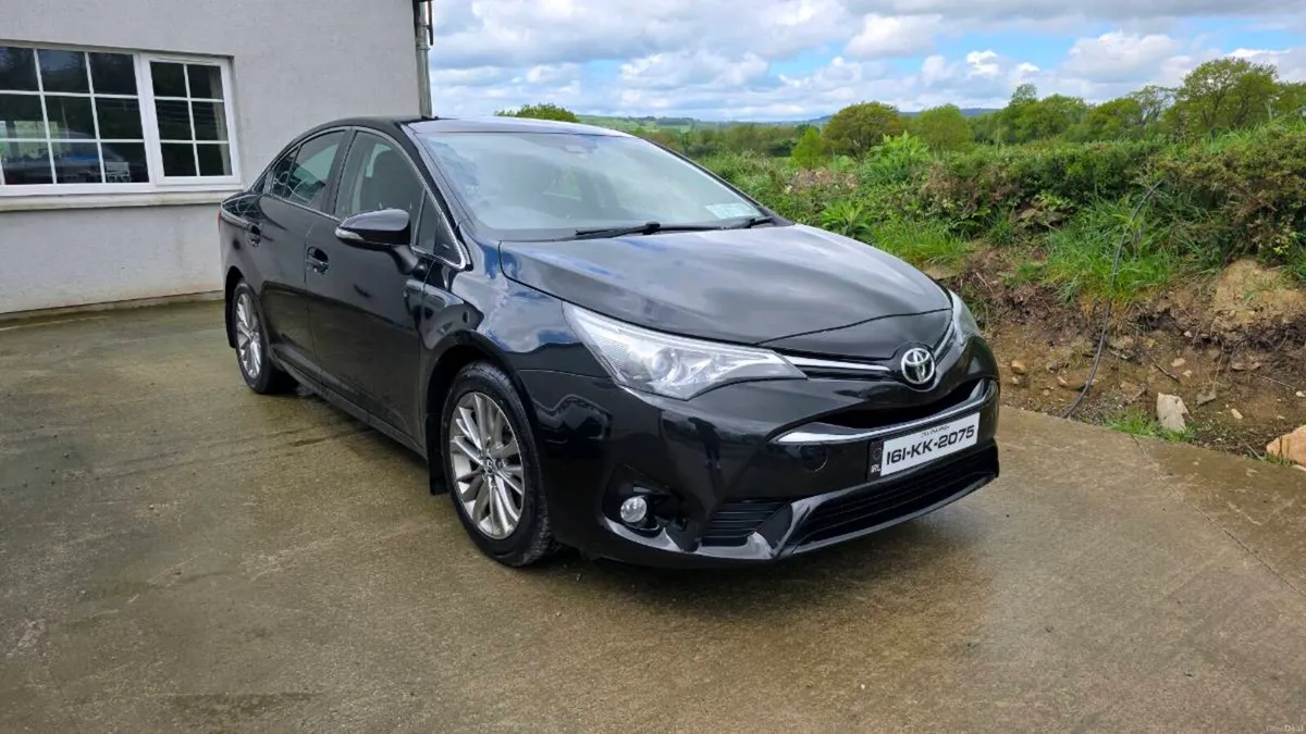 Toyota Avensis - Image 1