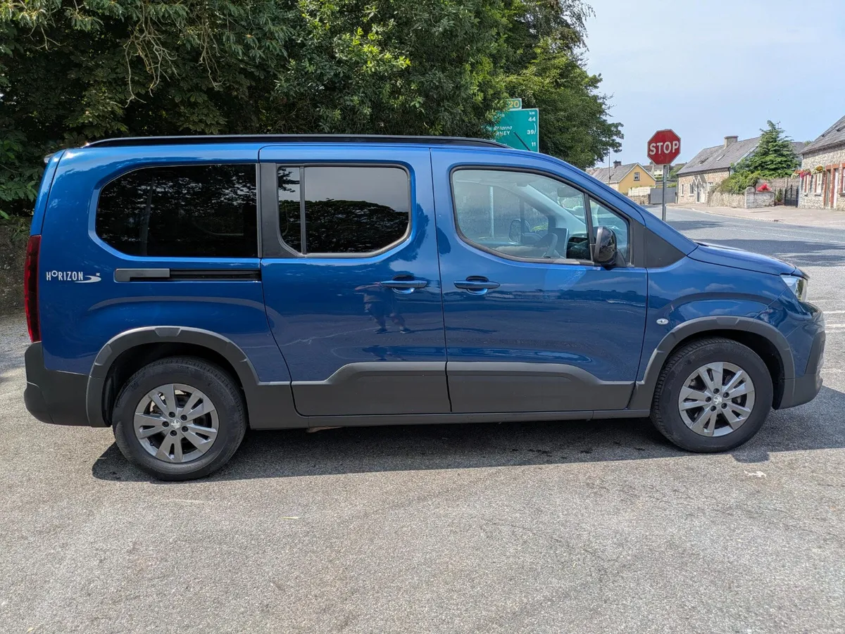 Peugeot Rifter 2024 LWB - Image 4