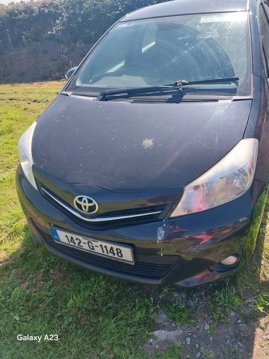 Toyota Yaris - Image 1