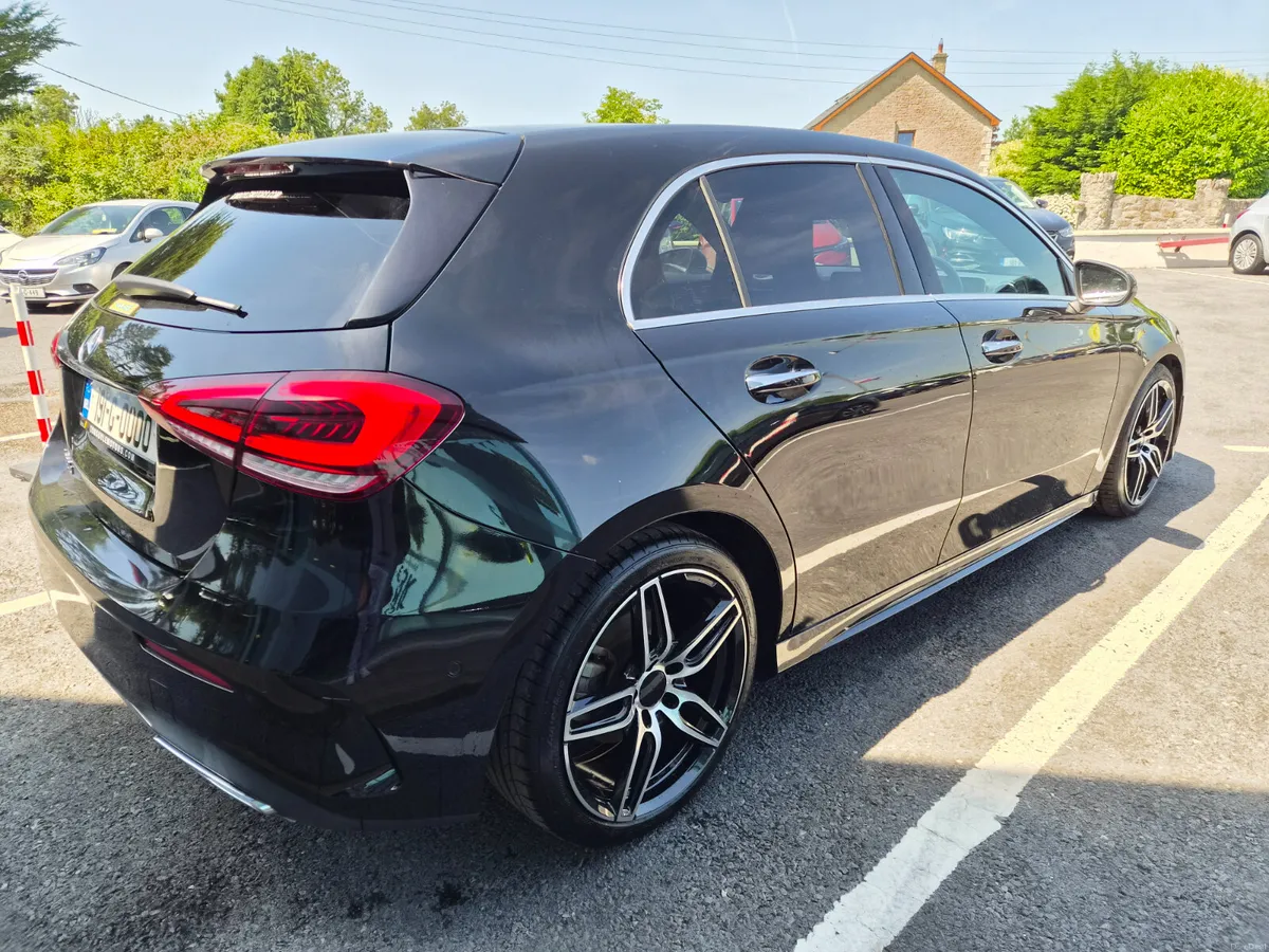 Mercedes-Benz A200d 2019 2.0L Diesel Auto - Image 3