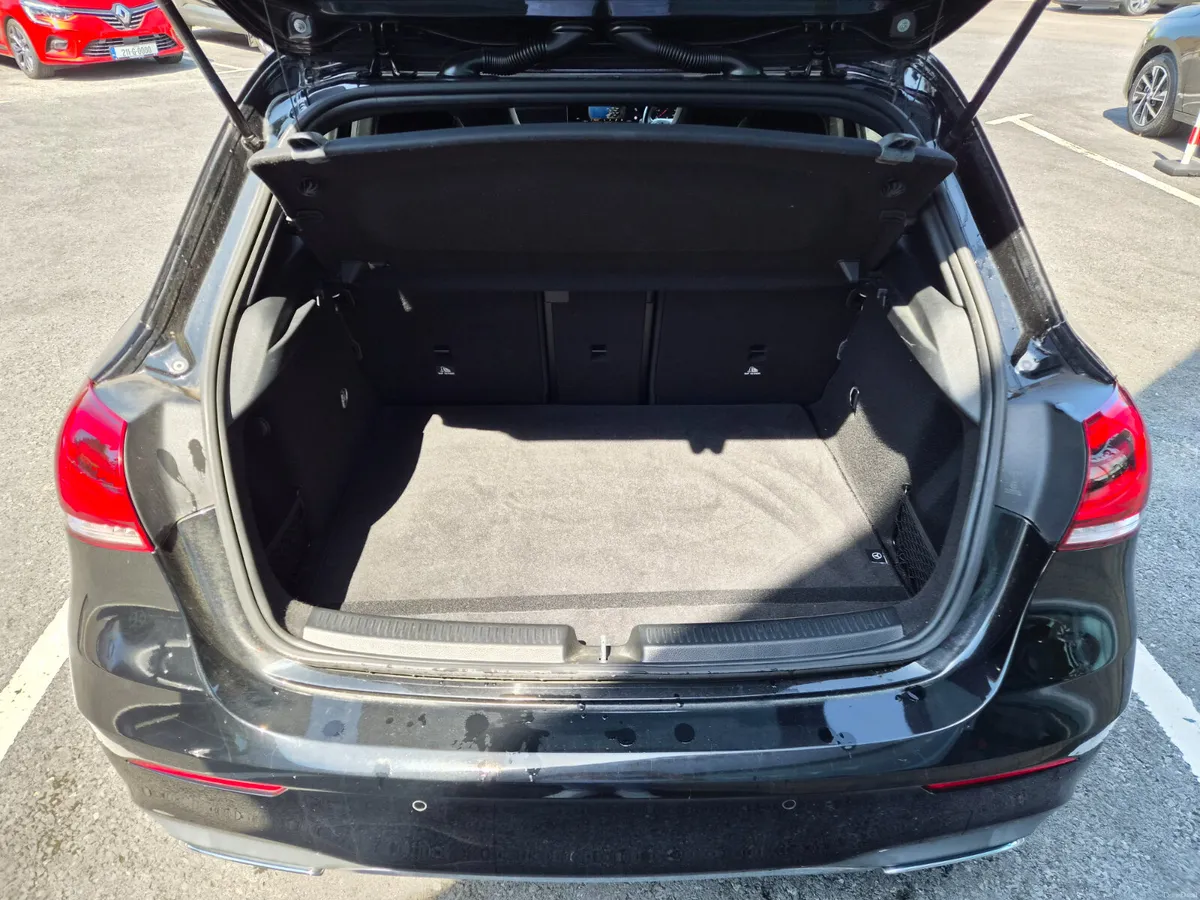 Mercedes-Benz A200d 2019 2.0L Diesel Auto - Image 5