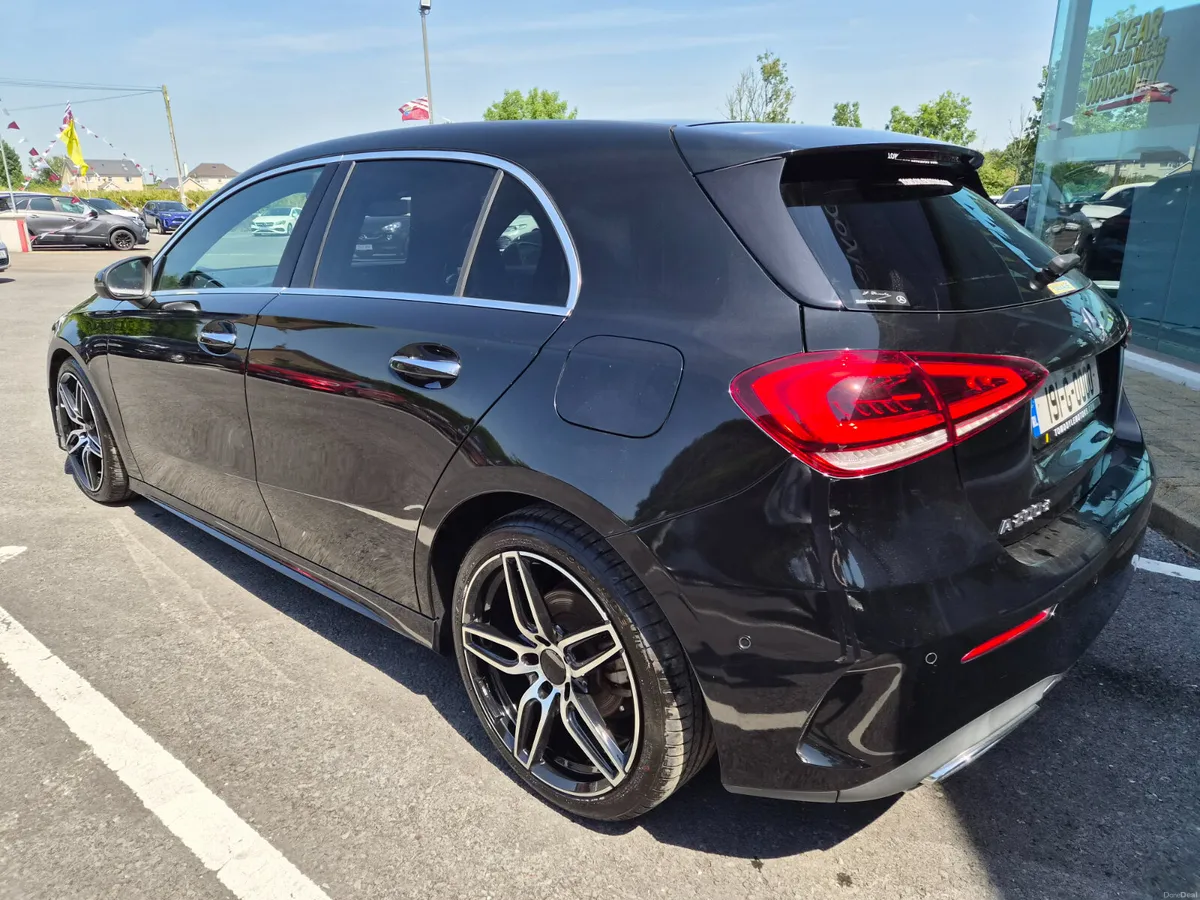 Mercedes-Benz A200d 2019 2.0L Diesel Auto - Image 6