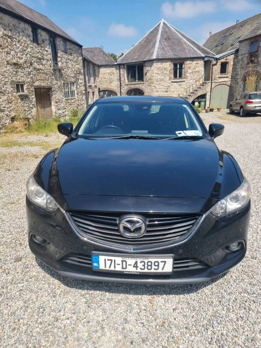Mazda 6 2017 - Image 2