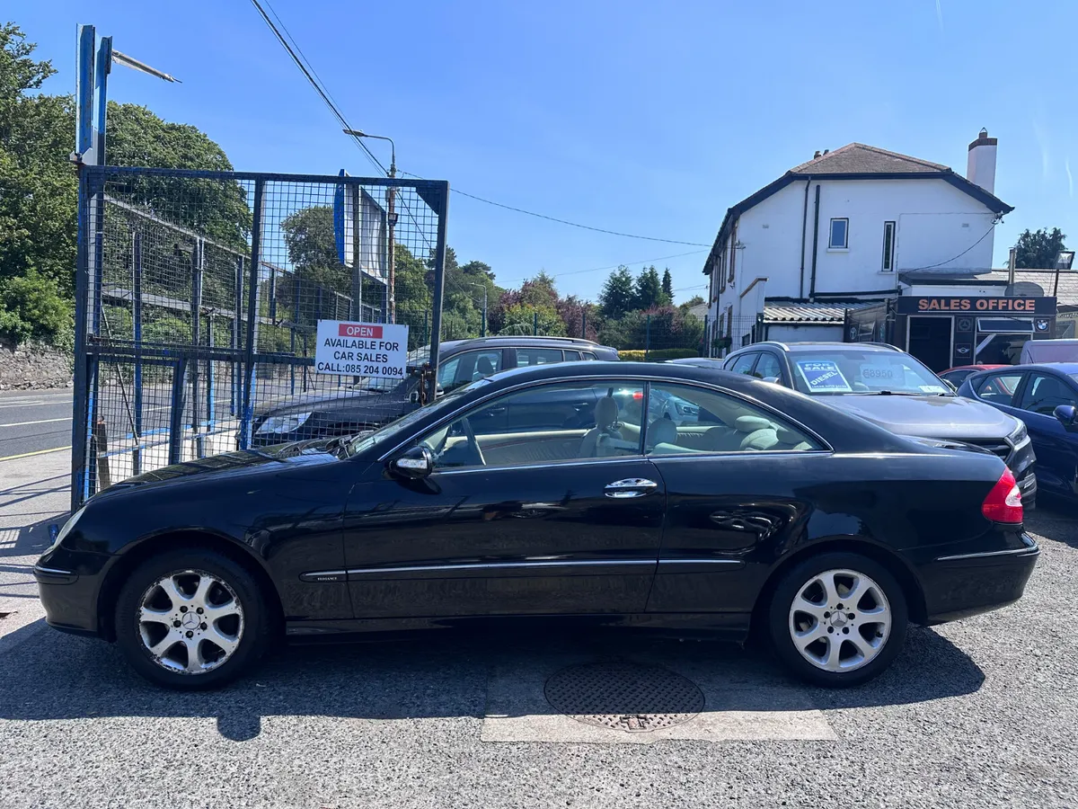 Mercedes-Benz CLK AUTOMATIC New NCT! - Image 3