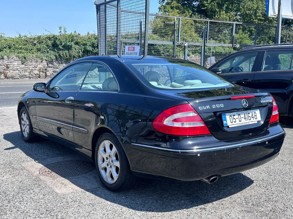 Mercedes-Benz CLK AUTOMATIC New NCT! - Image 4