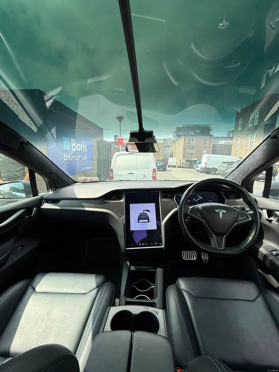 Tesla Model X 2020 - 6 Seaters - Image 6