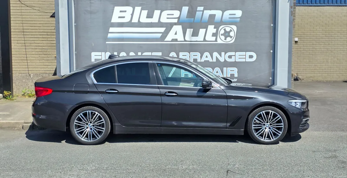 BMW 520D Sport G30 Diesel (171) - Image 5