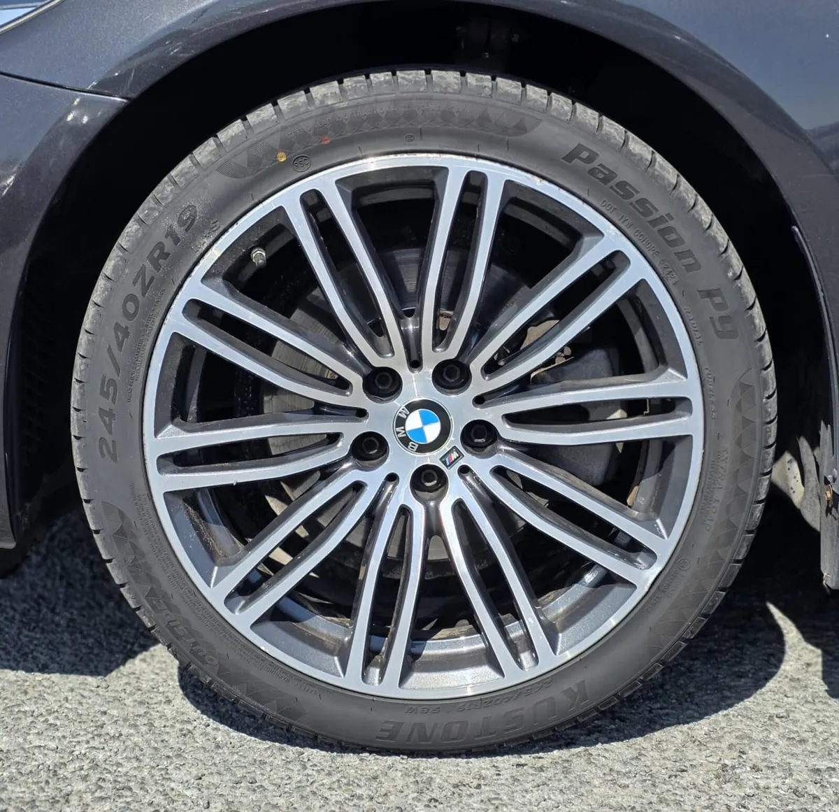 BMW 520D Sport G30 Diesel (171) - Image 6