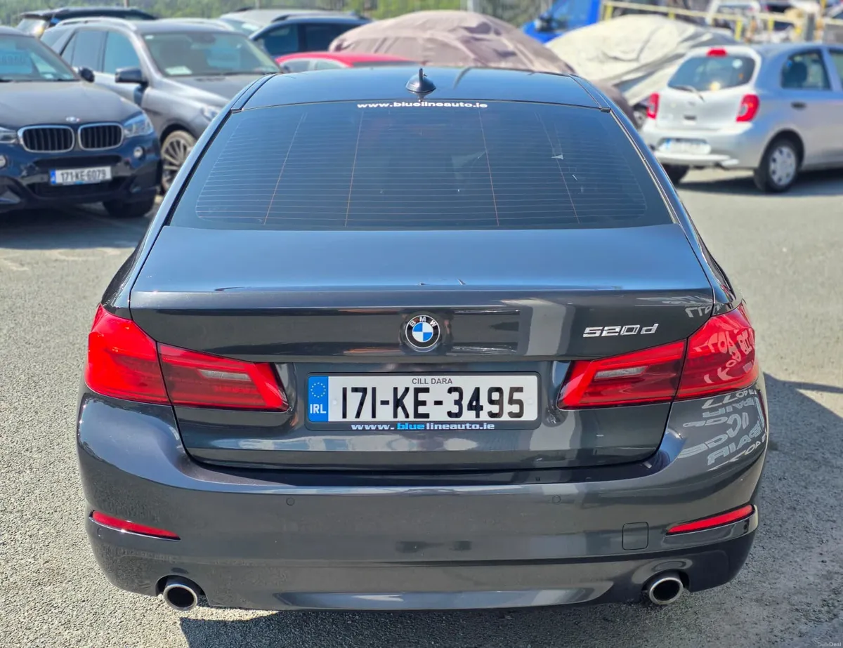 BMW 520D Sport G30 Diesel (171) - Image 4