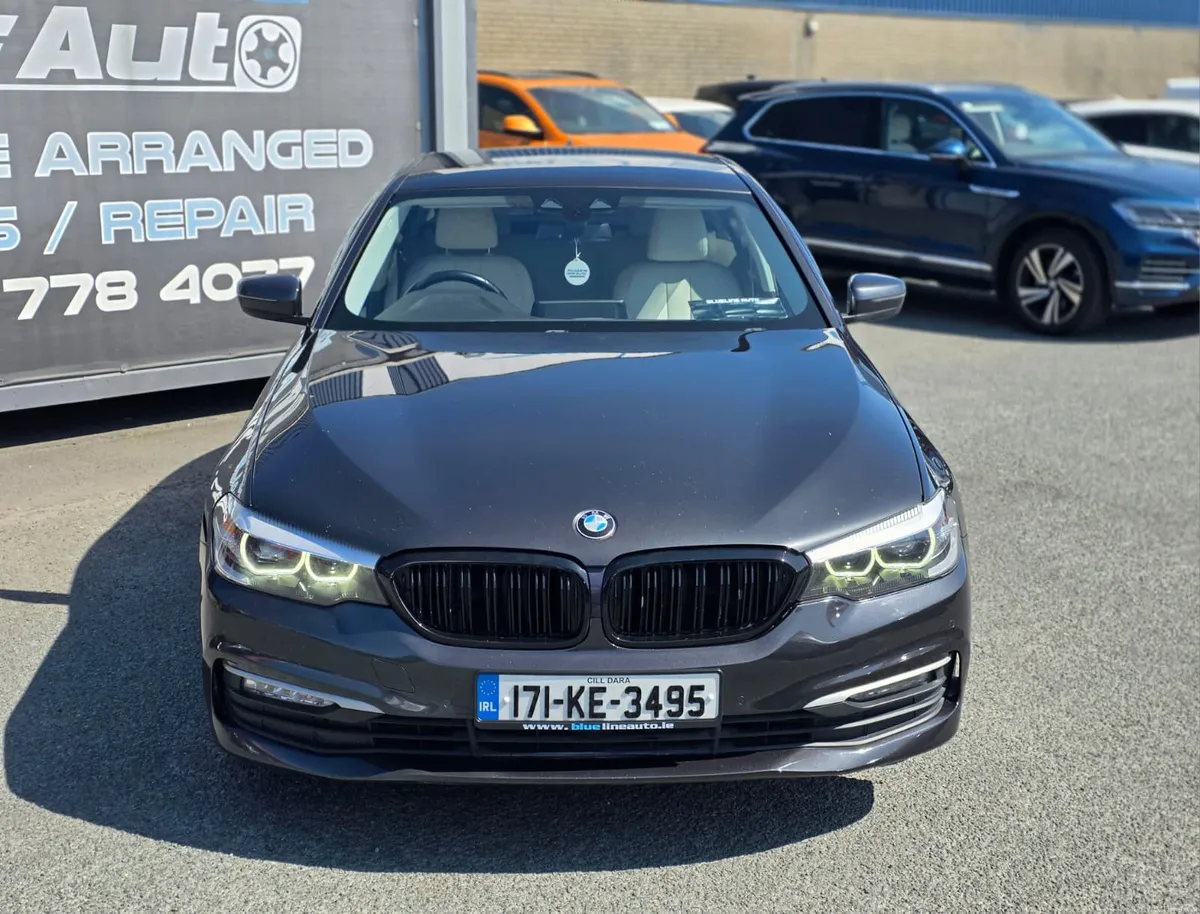 BMW 520D Sport G30 Diesel (171) - Image 2