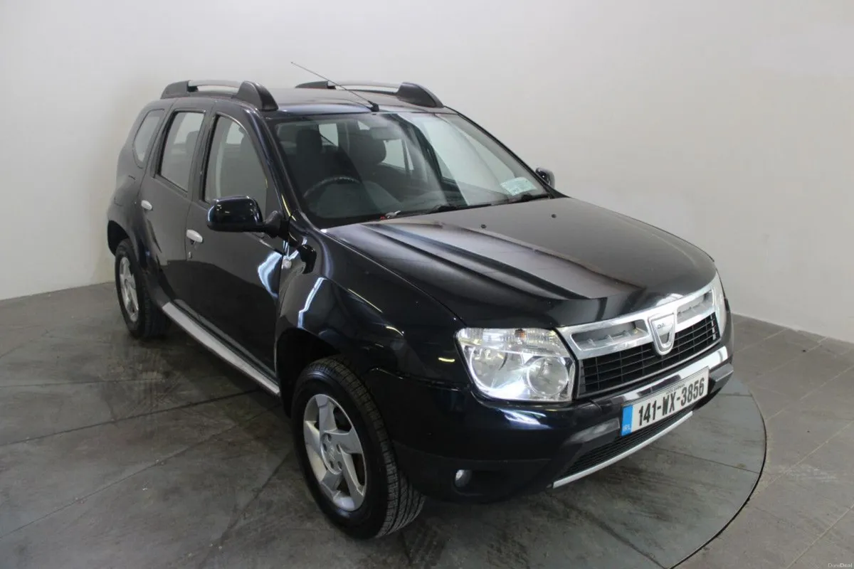 Dacia Duster 1.5 dCi 110 SIGNATURE 4WD(TENDER 1) - Image 1