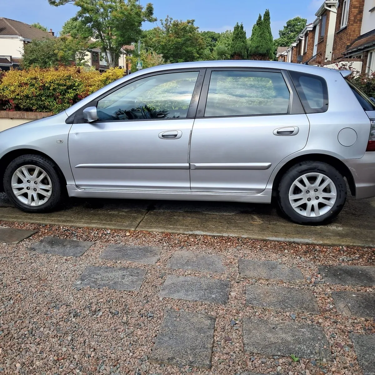 Honda Civic 2004 - Image 3