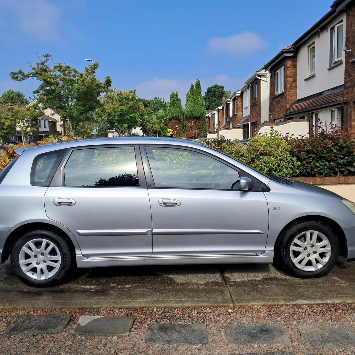 Honda Civic 2004 - Image 4