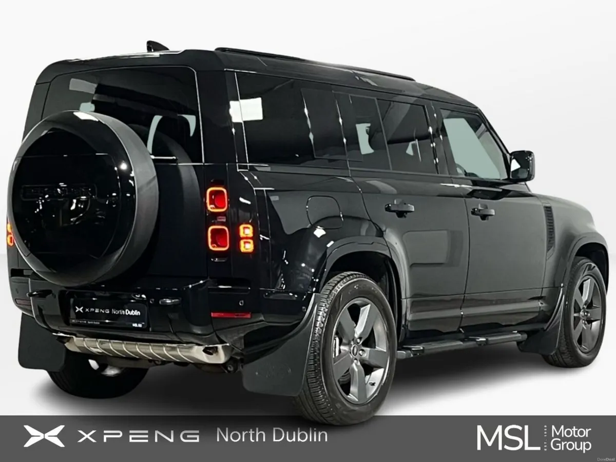 Land Rover Defender X-Dynamic HSE P300e - HUGE SPE - Image 3