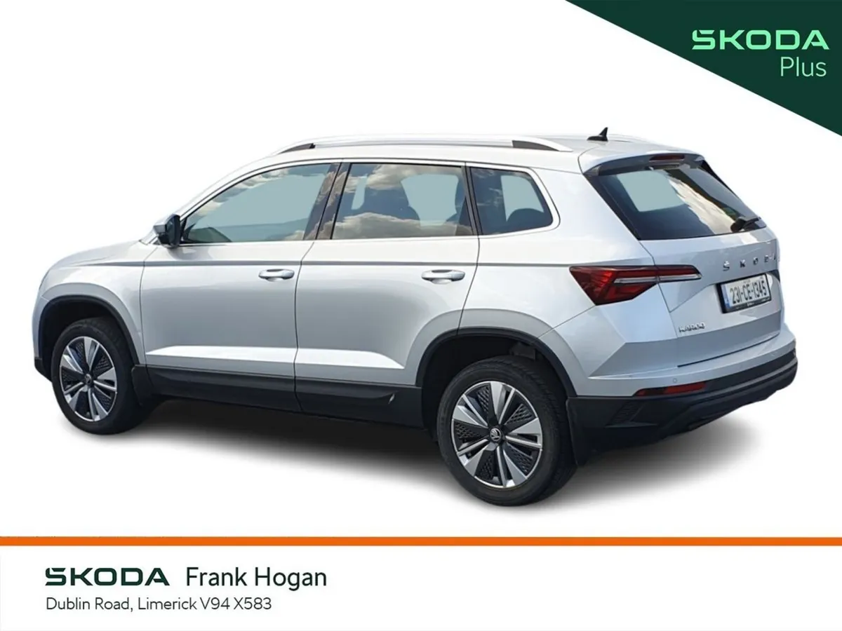 Skoda Karoq 2.0TDI 115HP  Call Cormac on 086173618 - Image 3