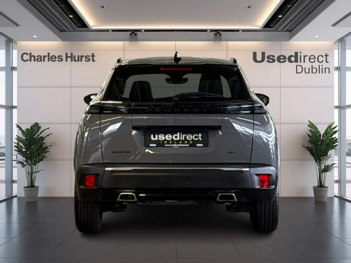 Peugeot 2008 Gt Puretech (GREY WITH BLACK ROOF) - Image 4