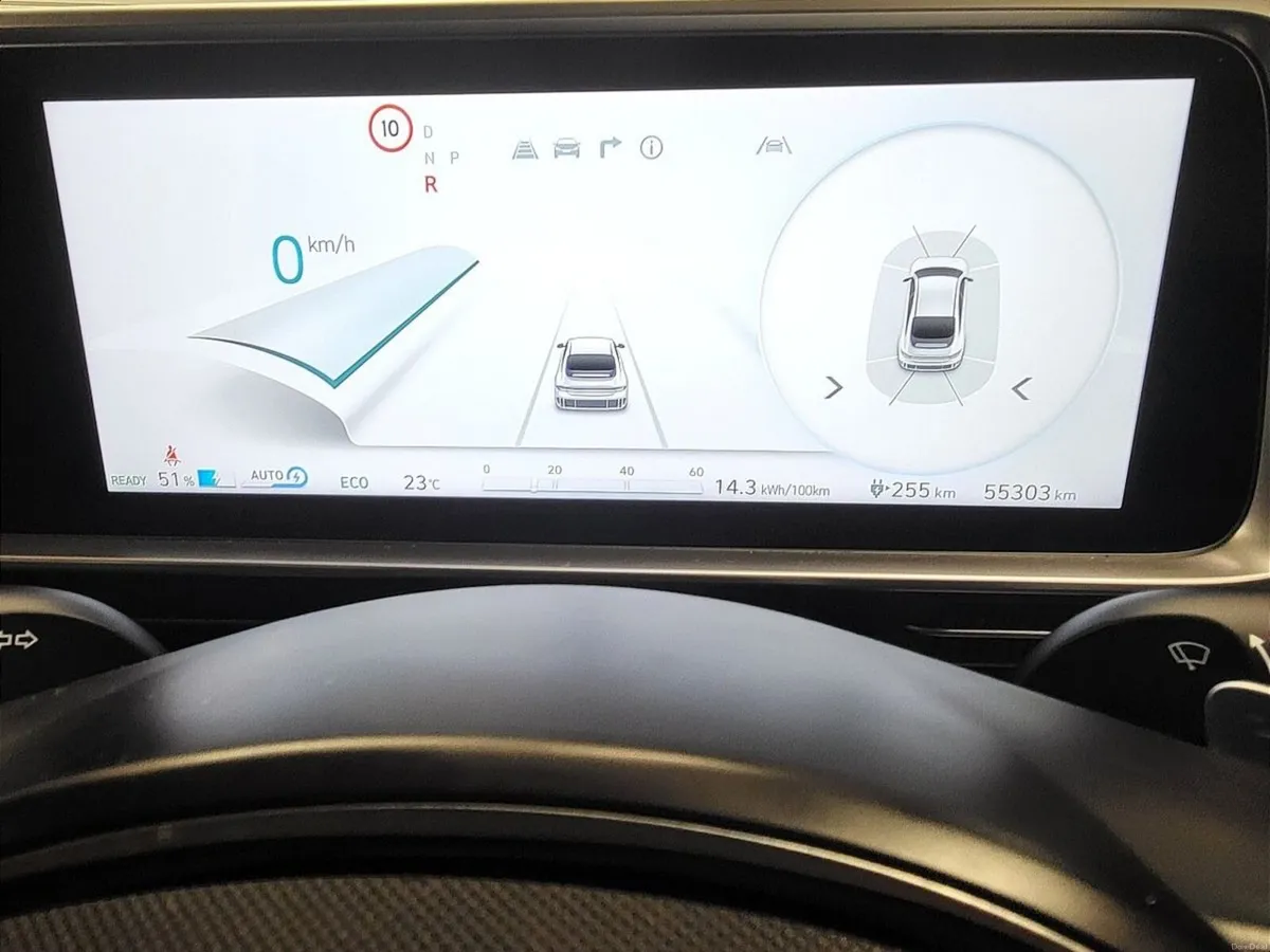 Hyundai IONIQ 6 Ioniq 6 Elegance 77 kW Finance Fro - Image 5
