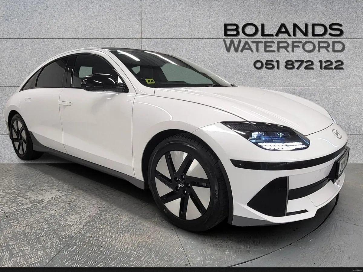 Hyundai IONIQ 6 Ioniq 6 Elegance 77 kW Finance Fro - Image 1