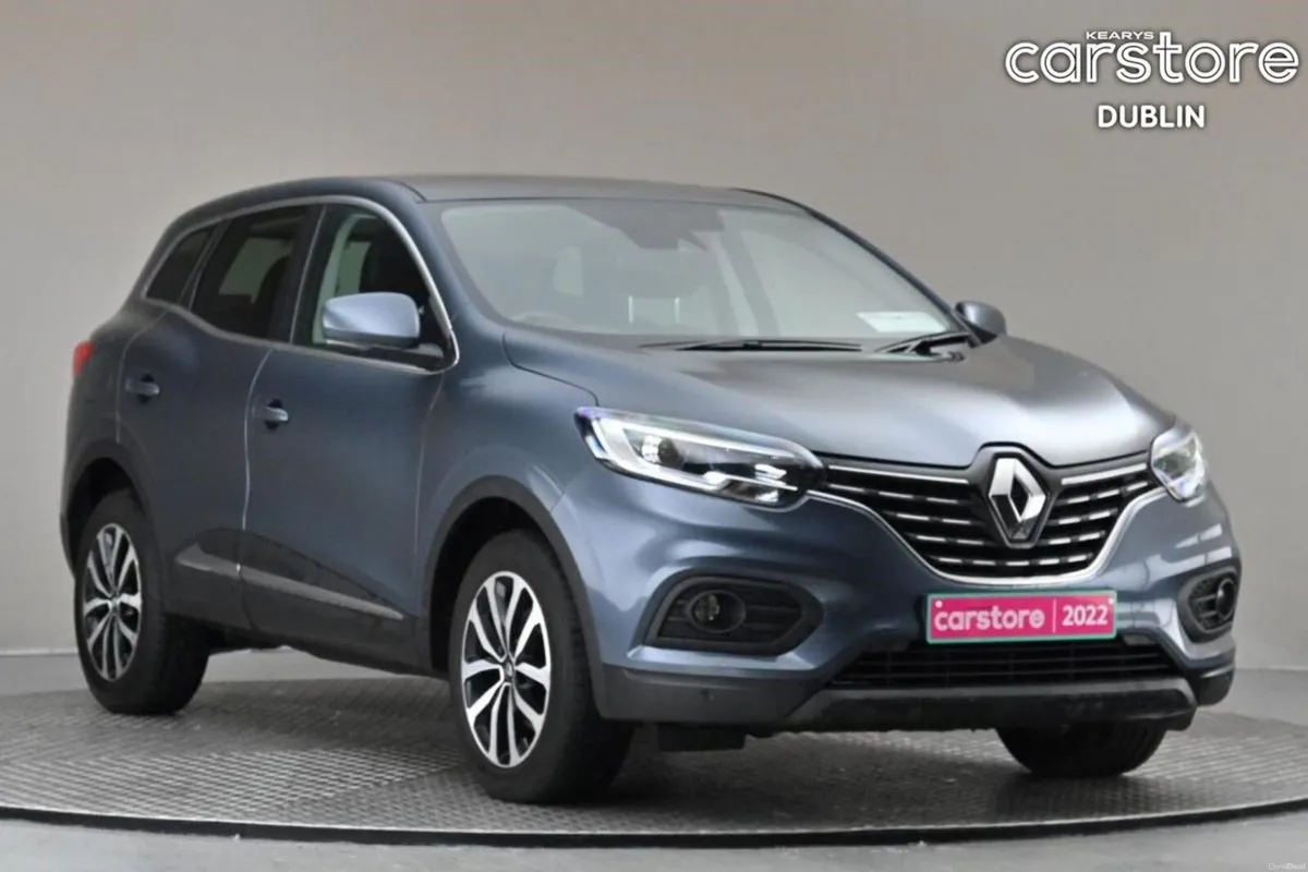 Renault Kadjar 1.3 TCE EQUILIBRE AUTO EDC - Image 1