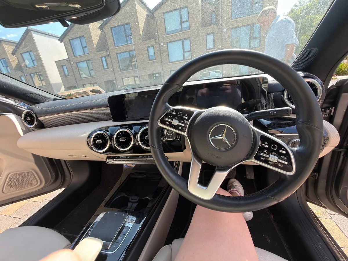 Mercedes-Benz CLA 2019 - Image 3
