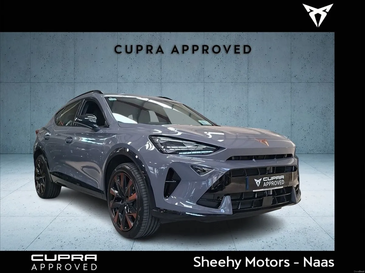 Cupra Formentor 1.5 eTSI 150hp DSG - Image 1