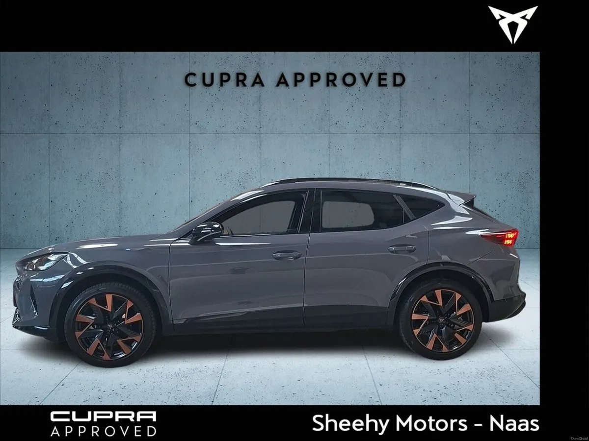 Cupra Formentor 1.5 eTSI 150hp DSG - Image 4