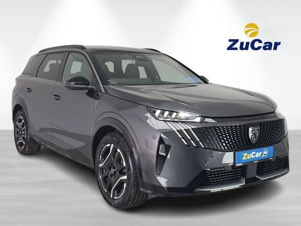 Peugeot 5008 E-5008 GT  210 Electric 73kWh Auto - Image 1