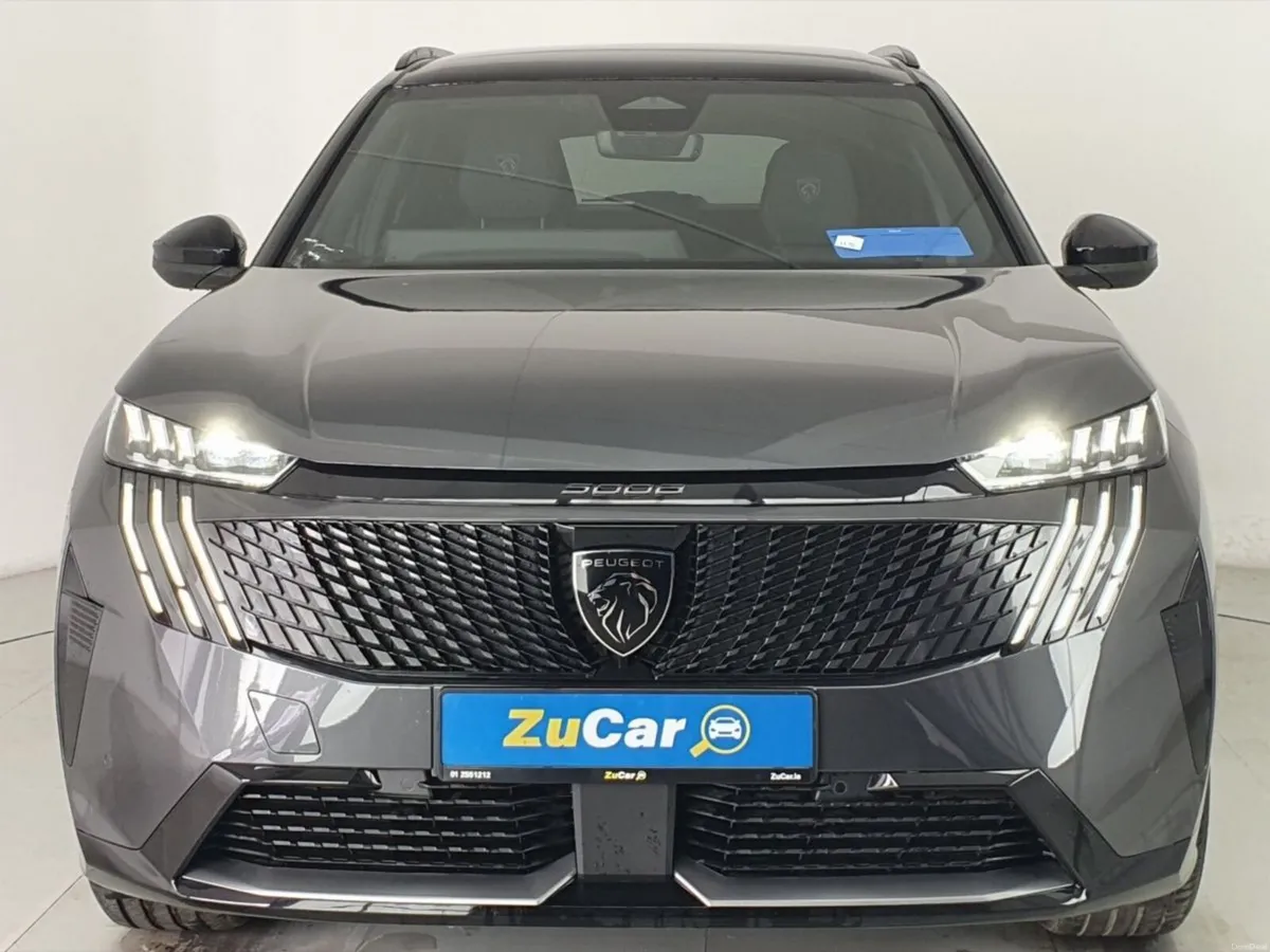 Peugeot 5008 E-5008 GT  210 Electric 73kWh Auto - Image 3