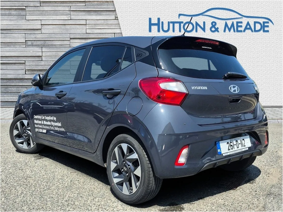 Hyundai i10 Delux Plus 1.0 Petrol 5dr - Image 3