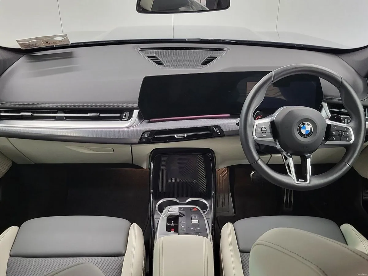 BMW X1 sDrive18d M Sport - Image 4