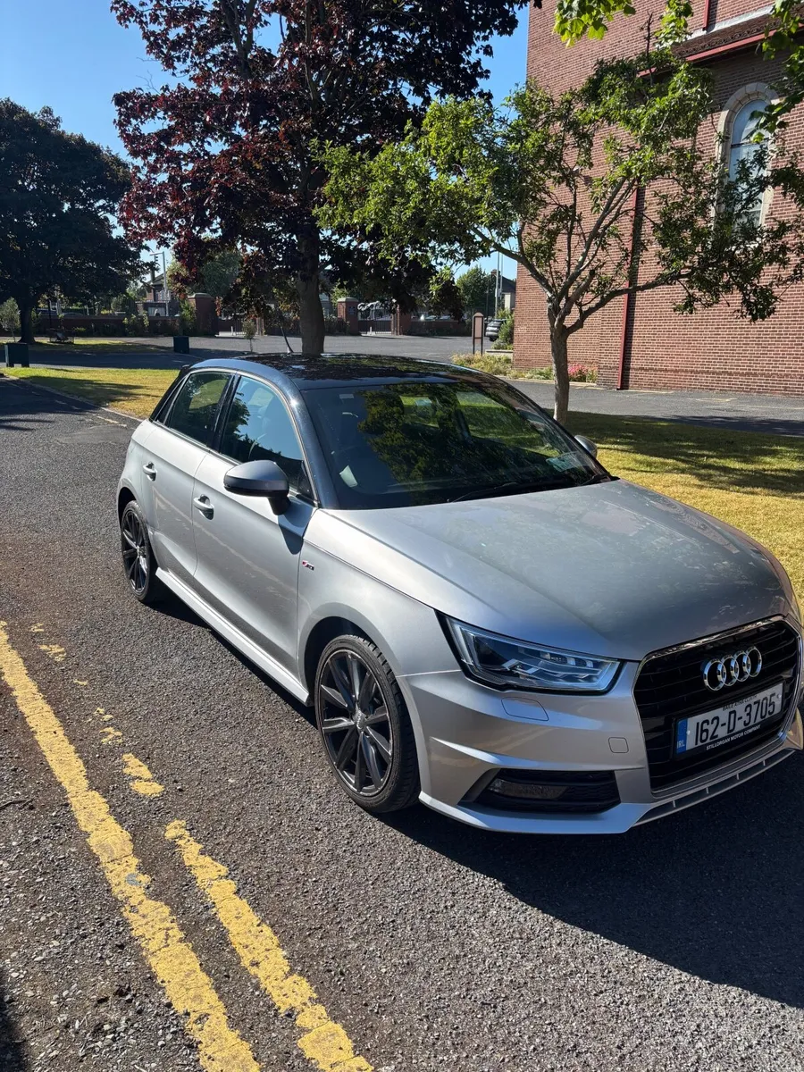 Audi A1 S-Line, 162, 1.4L Diesel, Low Kms (88,000) - Image 1