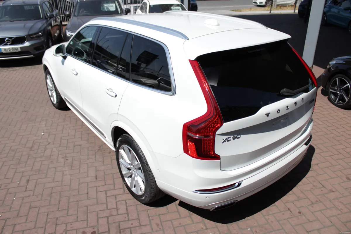 2019 VOLVO XC90 D5 AWD INSCRIPTION 5DR 7 SEATER - Image 6