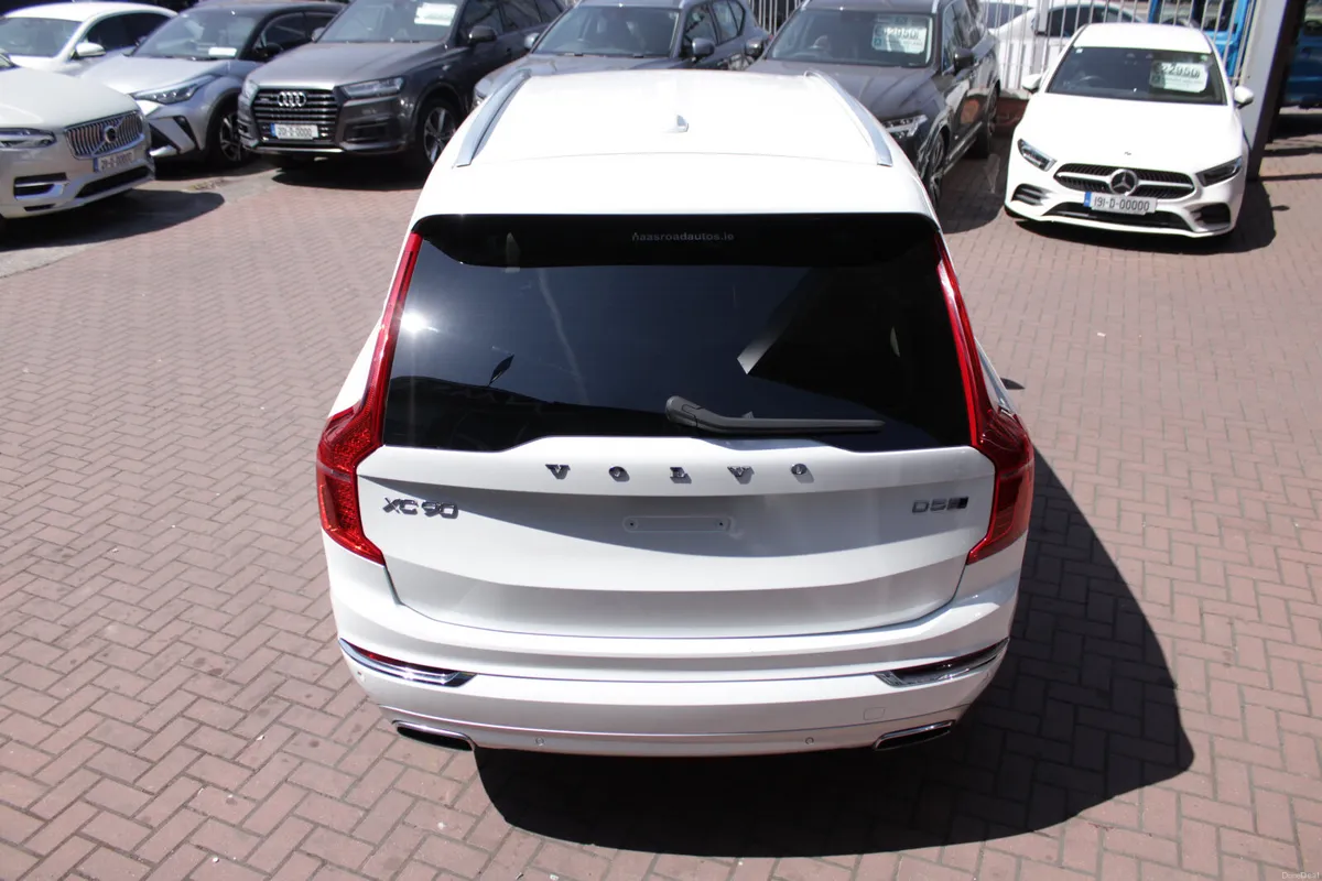 2019 VOLVO XC90 D5 AWD INSCRIPTION 5DR 7 SEATER - Image 5