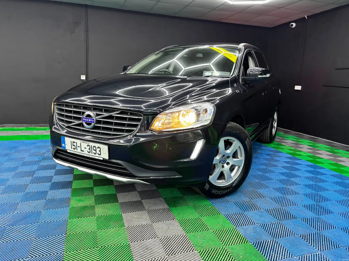 Volvo XC60 AA APPROVED - Image 3