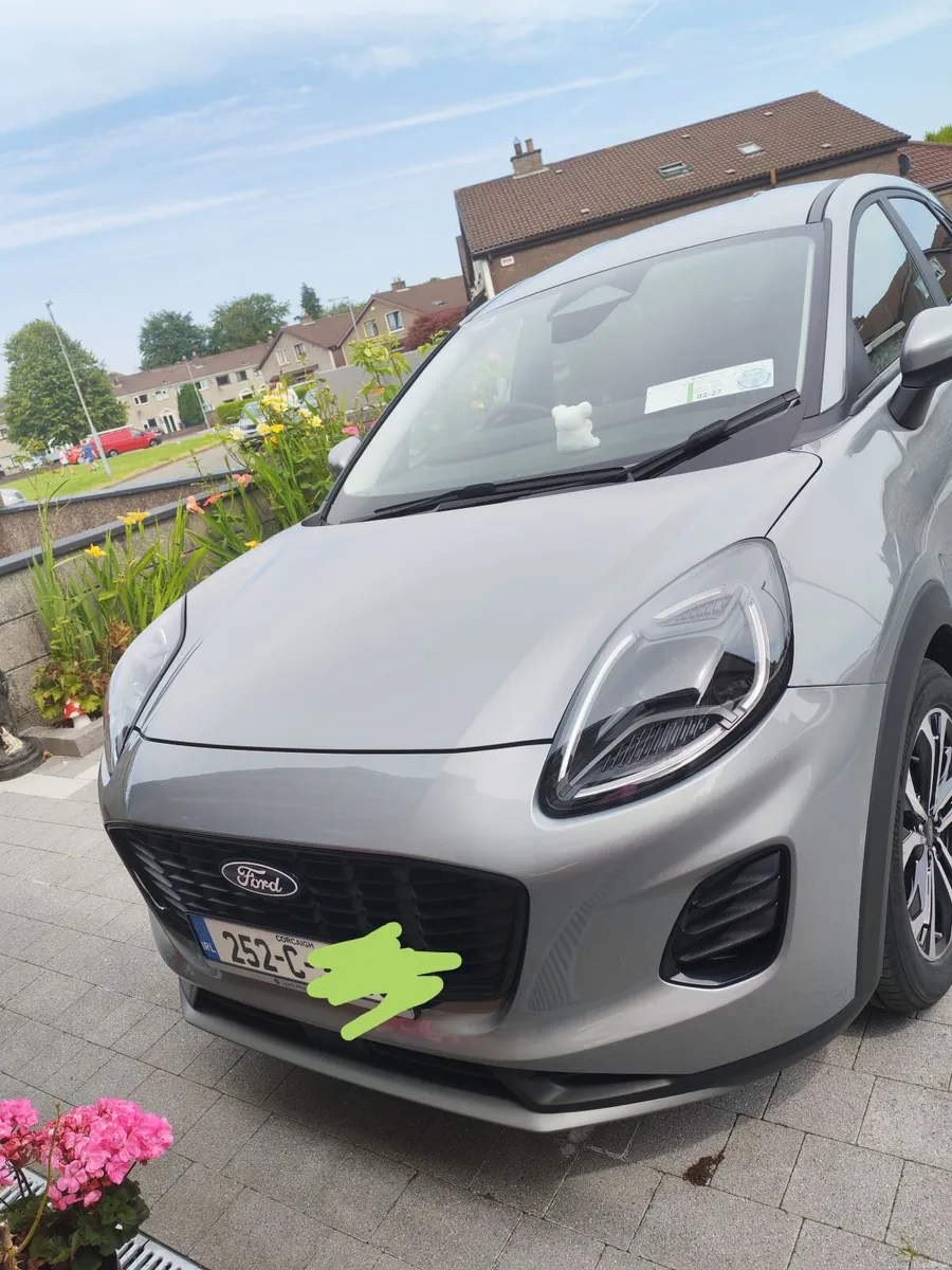 Ford Puma 2025 - Image 1