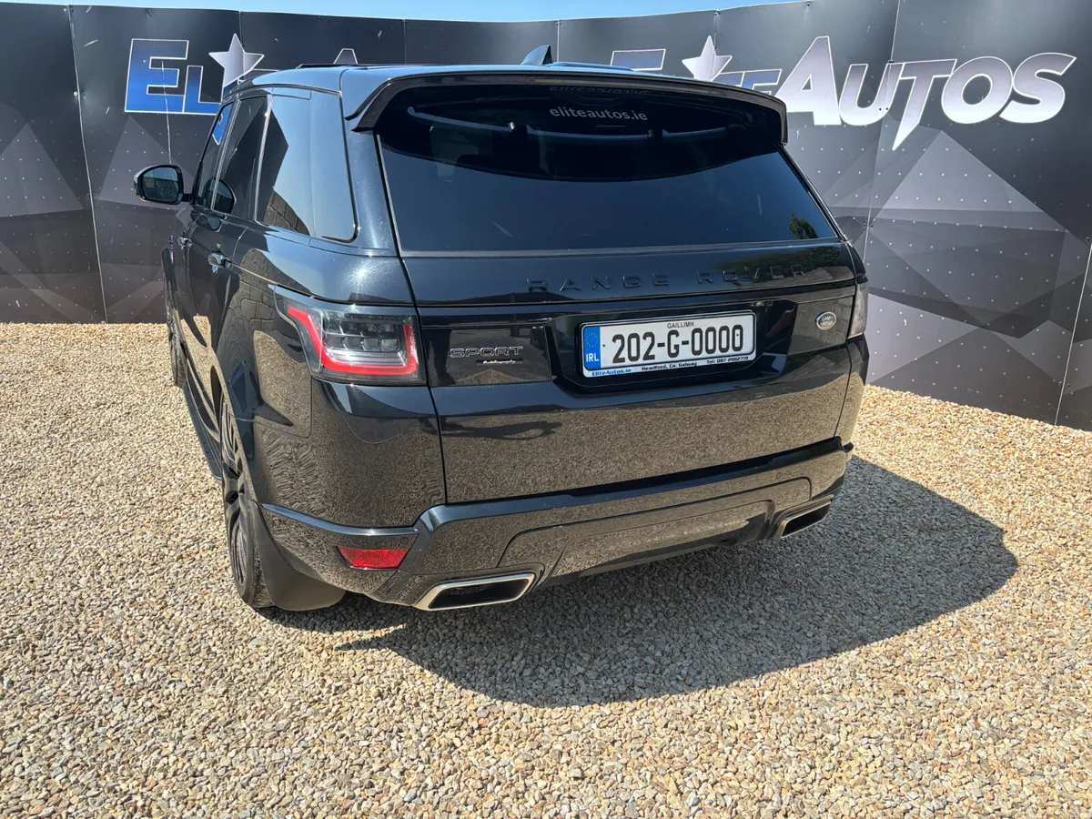 Range Rover Sport Autobiography 3.0 Huge Spec 2020 - Image 4